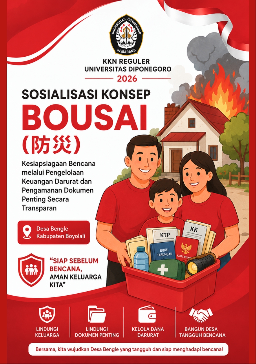 Sosialisasi Konsep BOUSAI
