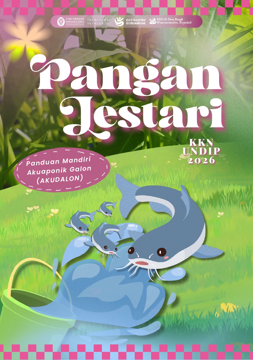 Pangan Lestari