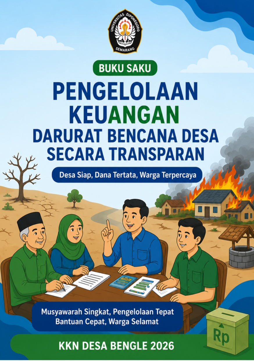 Pengelolaan Uang Darurat Bencana